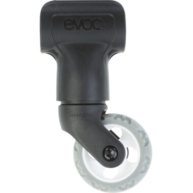 EVOC CLIP ON WHEEL 2 PINS Detachable Wheel for EVOC BIKE TRAVEL BAG Bike Travel Case 2022 0